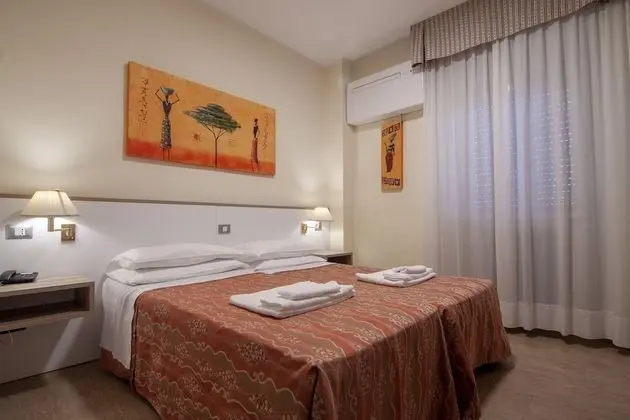 Standard İki Ayrı Yataklı Oda, 2 Tek Kişilik Yatak