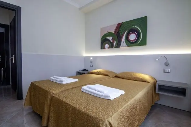 Standard İki Ayrı Yataklı Oda, 2 Tek Kişilik Yatak