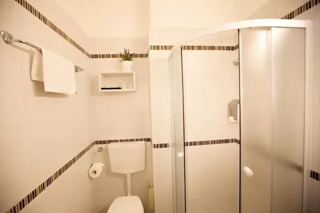 Standard İki Ayrı Yataklı Oda, 2 Tek Kişilik Yatak