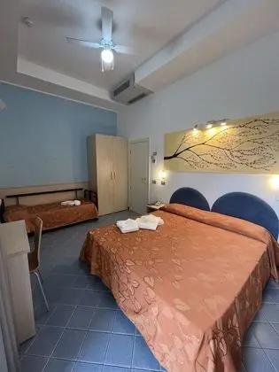 Üç Kişilik Oda