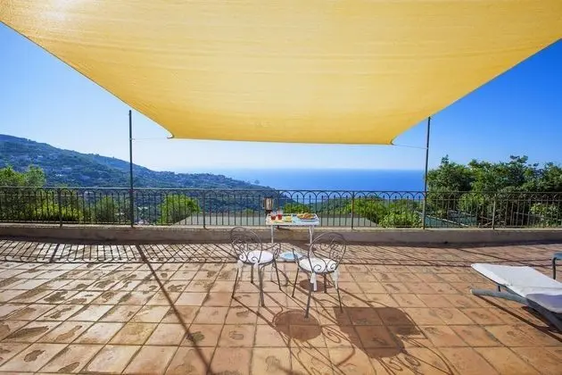 Villa, Sigara İçilebilir