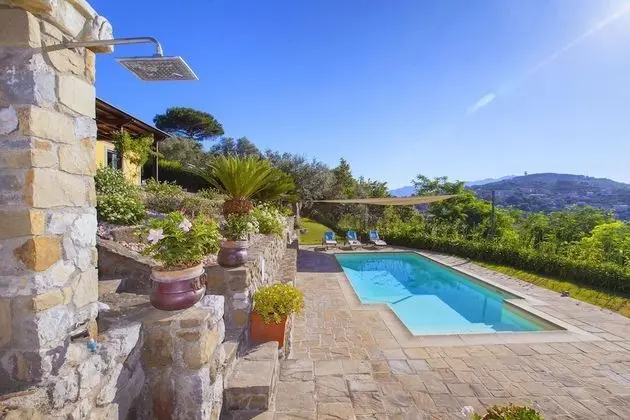 Villa, Sigara İçilebilir