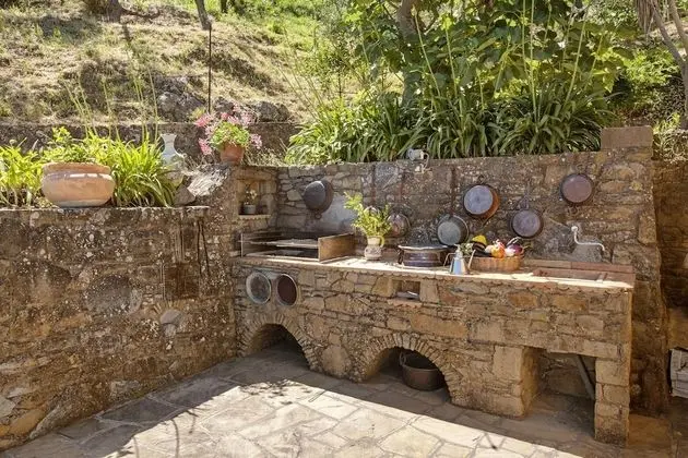Villa, Sigara İçilebilir