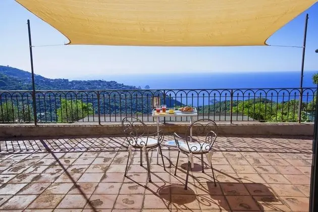 Villa, Sigara İçilebilir