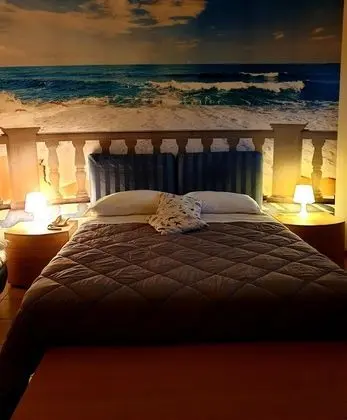 Superior Tek Büyük Yataklı Oda, Teras, Deniz Manzaralı