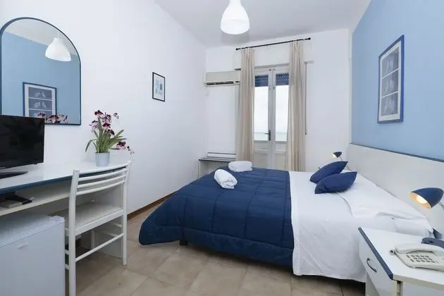 Superior Tek Büyük Yataklı Oda, Teras, Deniz Manzaralı