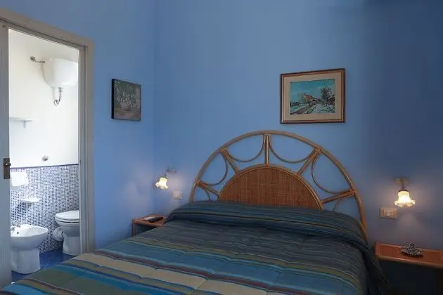 Tek Büyük Yataklı Oda, Bahçe Manzaralı