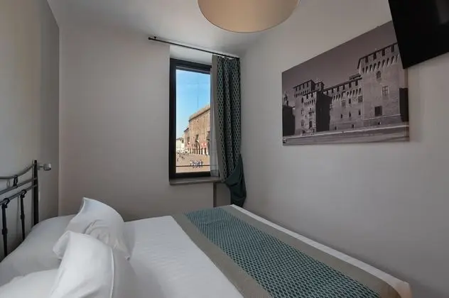 Panoramic Tek Büyük veya İki Ayrı Yataklı Oda, 1 Yatak Odası, Şehir Manzaralı