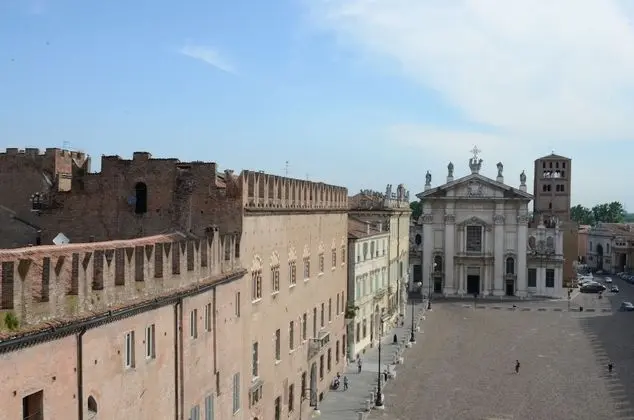 Panoramic Tek Büyük veya İki Ayrı Yataklı Oda, 1 Yatak Odası, Şehir Manzaralı