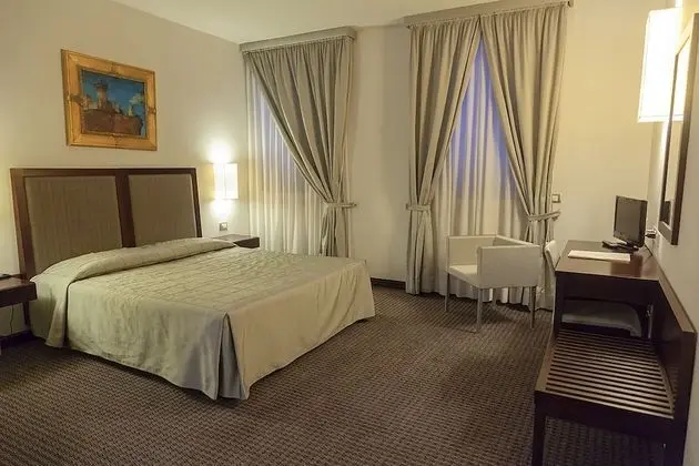 Comfort Tek Büyük Yataklı Oda, 1 Büyük (Queen) Boy Yatak