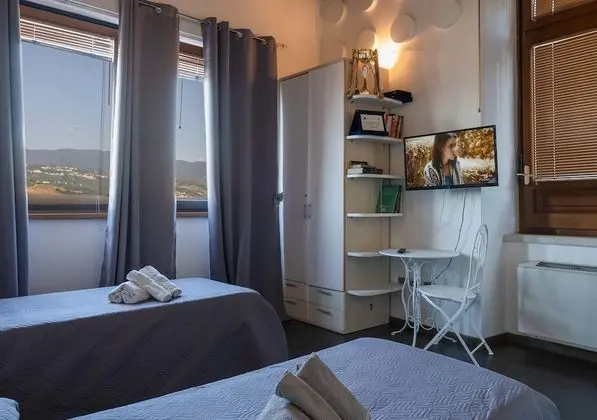 İki Ayrı Yataklı Oda (Stella)