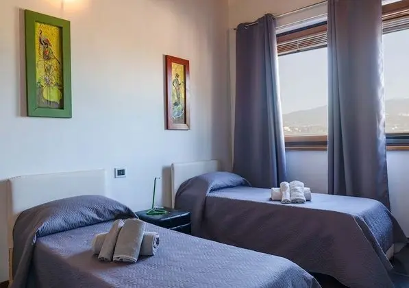 İki Ayrı Yataklı Oda (Stella)