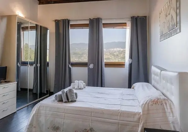 Tek Büyük Yataklı Oda (Nika)