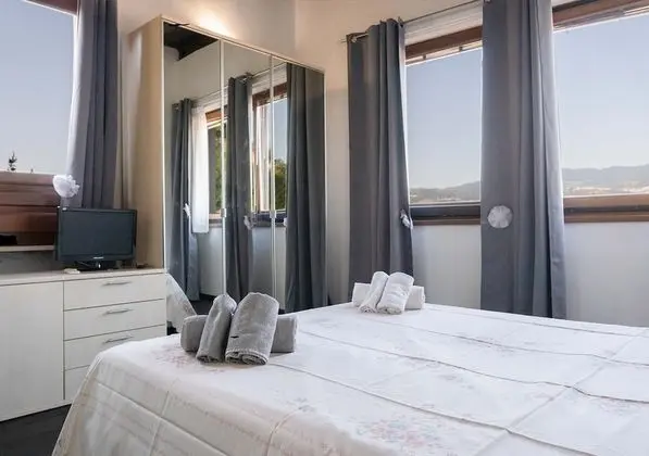 Tek Büyük Yataklı Oda (Nika)