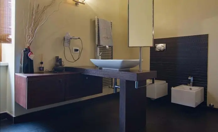 Tek Büyük Yataklı Oda (Nika)