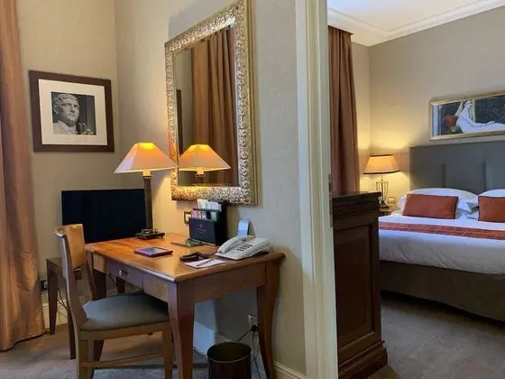 Junior Süit, Engellilere Uygun