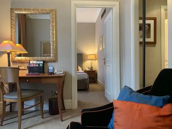 Junior Süit, Engellilere Uygun