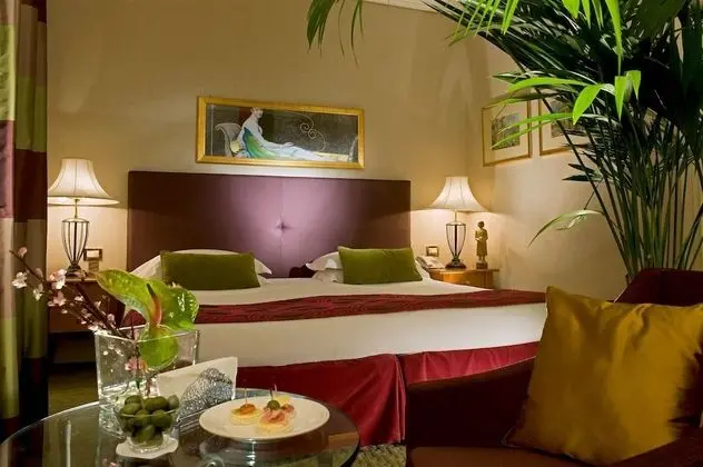 Superior Üç Kişilik Oda