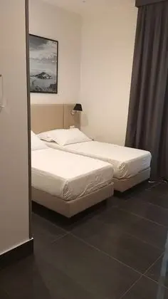 Standard Oda, 1 En Büyük (King) Boy Yatak, Balkon (Converts to 2 Twin Beds)