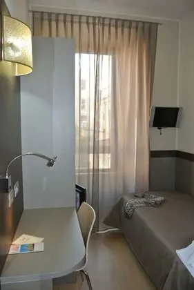 Standard Tek Kişilik Oda, 1 Tek Kişilik Yatak