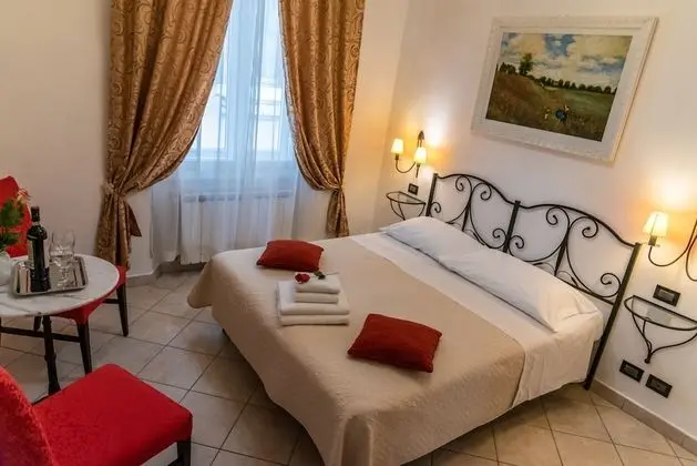 Tek Büyük Yataklı Oda