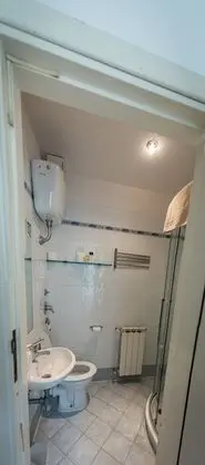 Tek Büyük Yataklı Oda (private external bathroom)