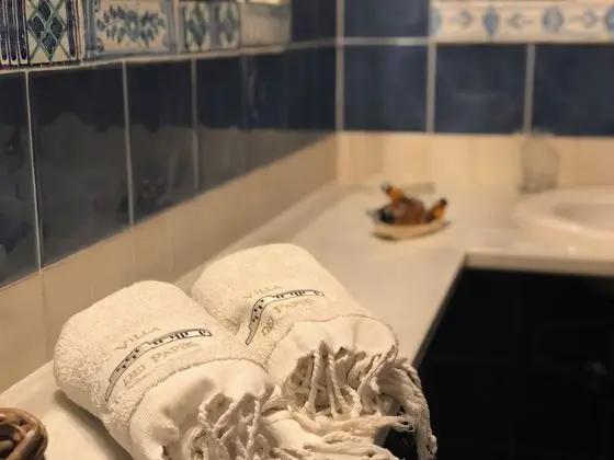 Comfort Süit, Mutfak, Bahçeli