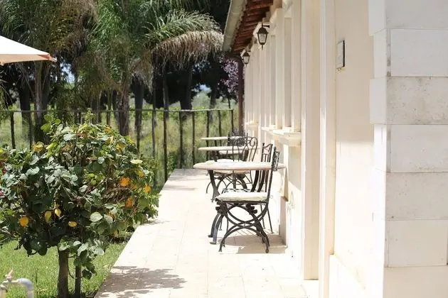 Exclusive Tek Büyük Yataklı Oda, Veranda, Bahçeli