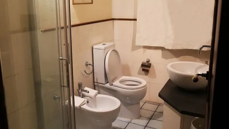 Standard Tek Büyük Yataklı Oda, 2 Tek Kişilik Yatak, Bahçe Manzaralı