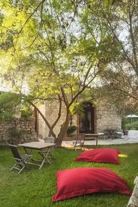 Superior Tek Büyük Yataklı Oda, Veranda, Bahçeli