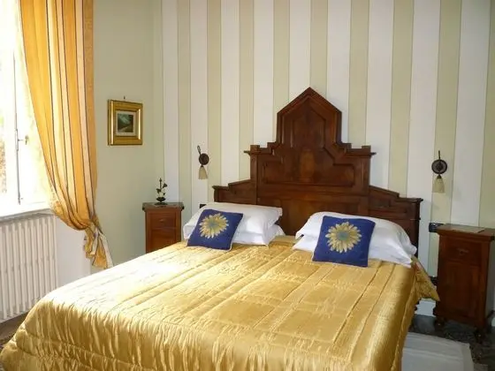 Classic Tek Büyük Yataklı Oda