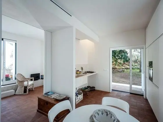 Villa, 2 Yatak Odası