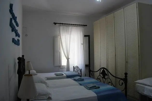 Family Oda, Özel Banyo