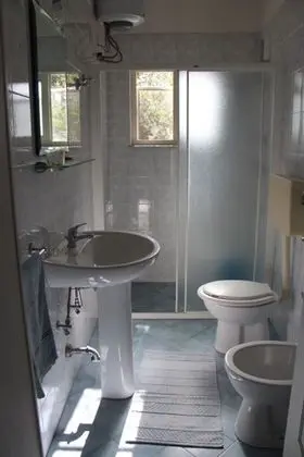 Family Oda, Özel Banyo