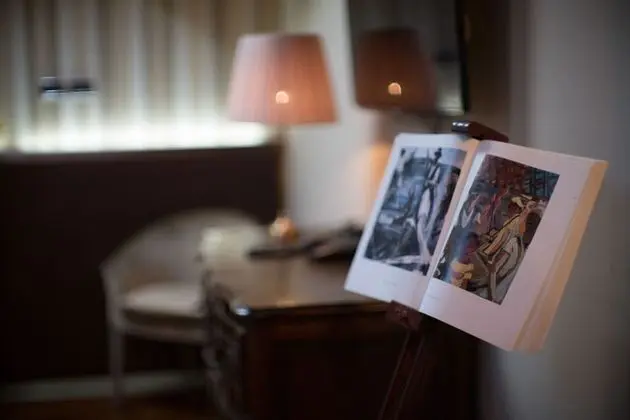 Superior Tek Büyük Yataklı Oda