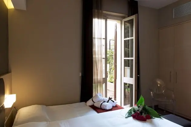 Deluxe Üç Kişilik Oda