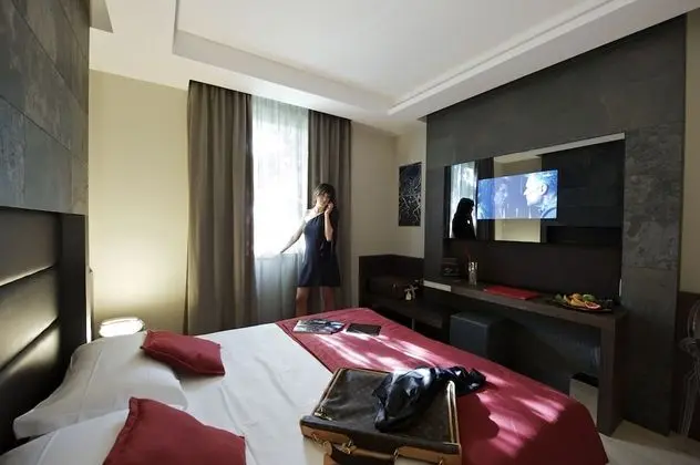 Junior Tek Büyük Yataklı Oda, 1 Çift Kişilik Yatak