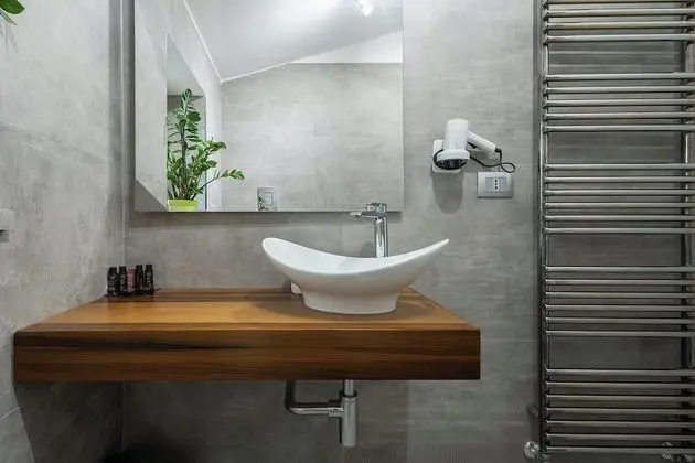 Classic Tek Büyük Yataklı Oda