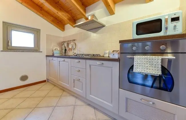 Comfort Apart Daire, 1 Yatak Odası (Maestrale)