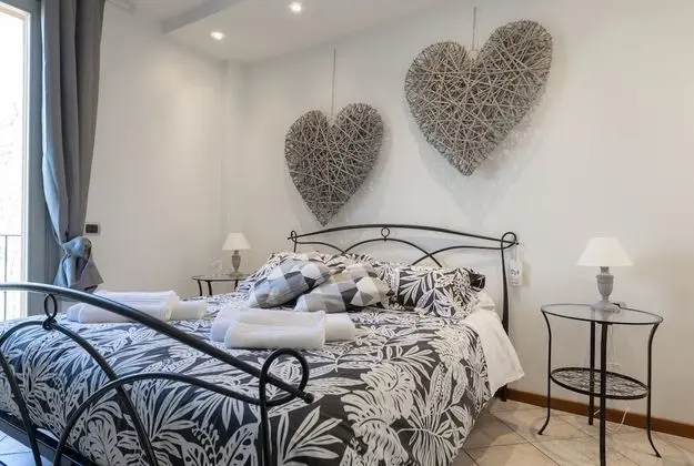 Comfort Apart Daire, 1 Yatak Odası, Mutfak, Park Manzaralı (Ponente)