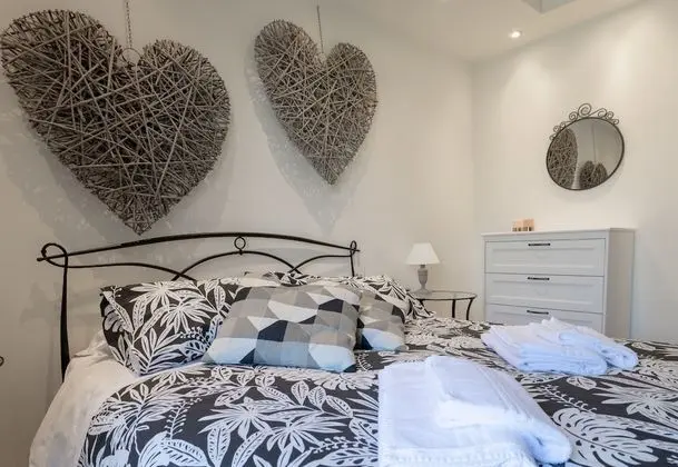 Comfort Apart Daire, 1 Yatak Odası, Mutfak, Park Manzaralı (Ponente)