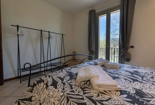 Comfort Apart Daire, 1 Yatak Odası, Mutfak, Park Manzaralı (Ponente)