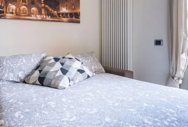 Comfort Apart Daire, 1 Yatak Odası, Mutfak, Park Manzaralı (Ponente)