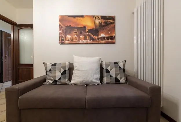 Comfort Apart Daire, 1 Yatak Odası, Mutfak, Park Manzaralı (Ponente)