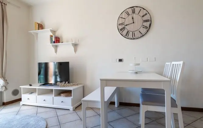 Comfort Apart Daire, 1 Yatak Odası, Mutfak, Park Manzaralı (Ponente)