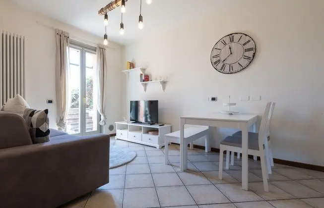 Comfort Apart Daire, 1 Yatak Odası, Mutfak, Park Manzaralı (Ponente)