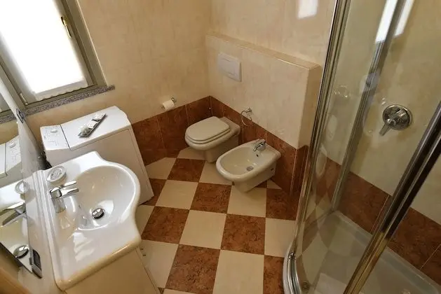 Comfort Apart Daire, 1 Yatak Odası, Mutfak, Park Manzaralı (Ponente)