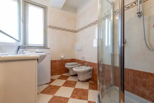 Comfort Apart Daire, 1 Yatak Odası, Mutfak, Park Manzaralı (Ponente)