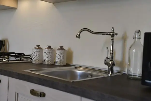 Comfort Apart Daire, 1 Yatak Odası, Mutfak, Park Manzaralı (Ponente)