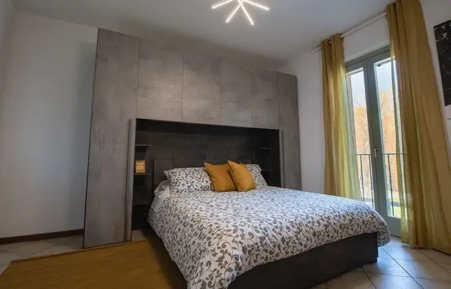 Comfort Apart Daire, 1 Yatak Odası (Scirocco)